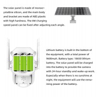 Solar Powered Devices