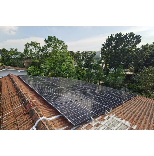 5kW-Installation service