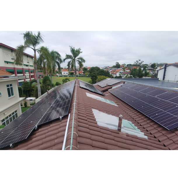 5kW-Installation service