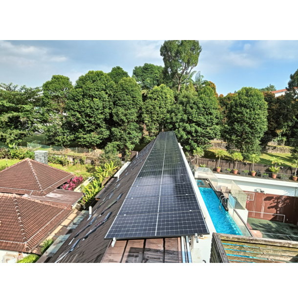 5kW-Installation service